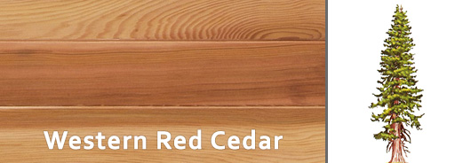 Western Red Cedar